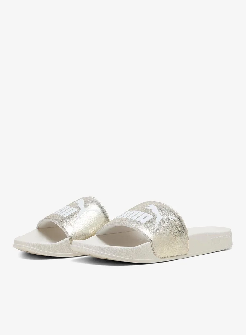 PUMA  Leadcat 2.0 Metallic Whisper for Women | Best Price UAE