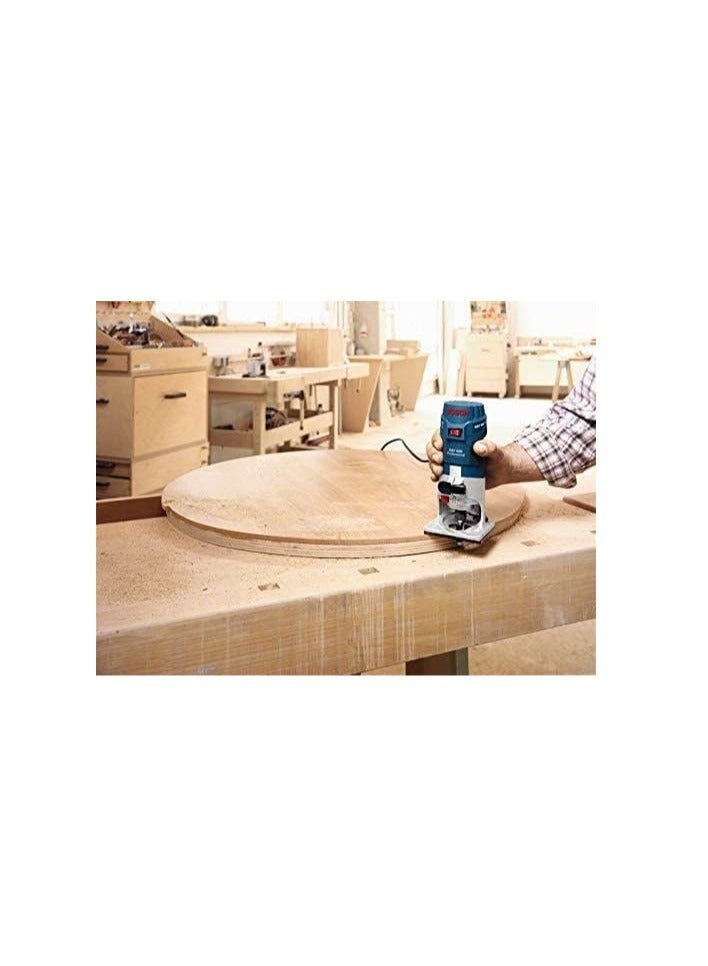 BOSCH 240 Volt Router 1/4Inch 600W - Image 2
