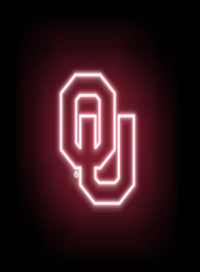ليتل إيرث تيشيرت Littlearth NCAA Neon Pet T-Shirt Oklahoma Sooners - Image 4