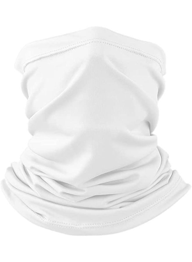 Generic Neck Gaiter Face Scarf Mask for Running Cycling Dust Sun UV Protection - Image 1