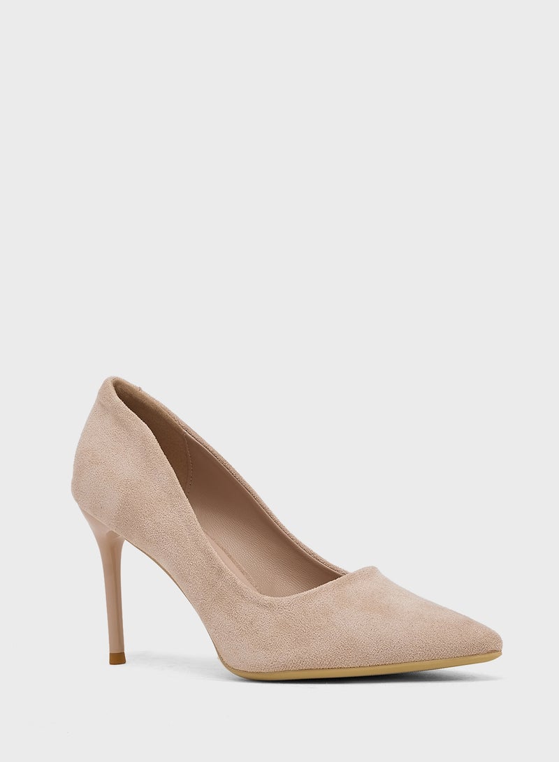 ELLA High Heeled Pump - Image 2