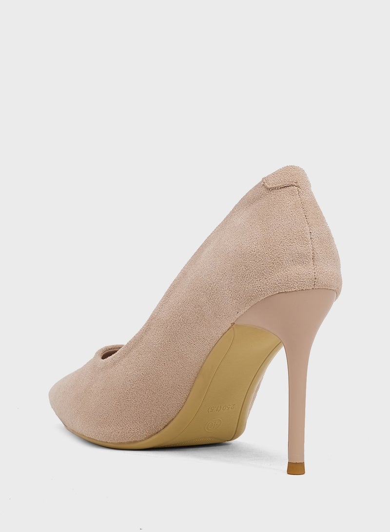 ELLA High Heeled Pump - Image 3