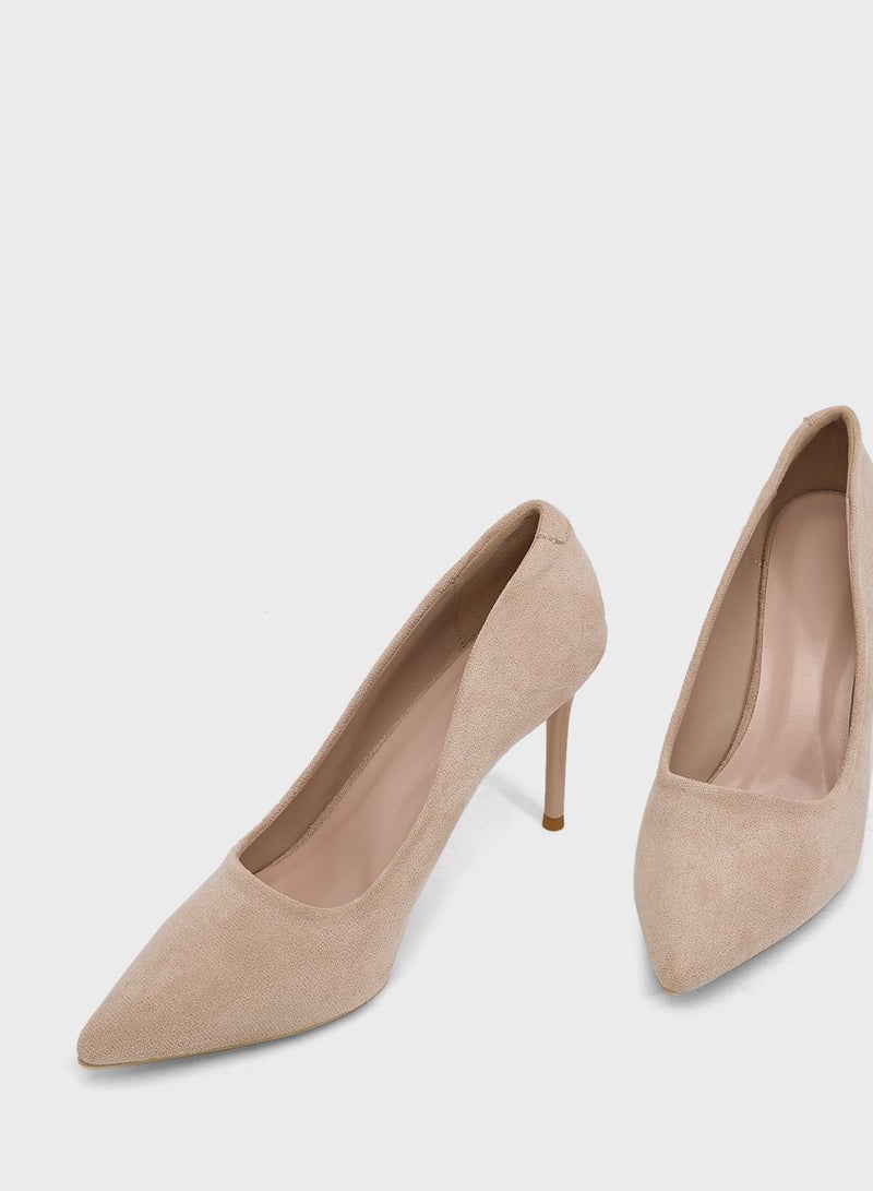 ELLA High Heeled Pump - Image 4