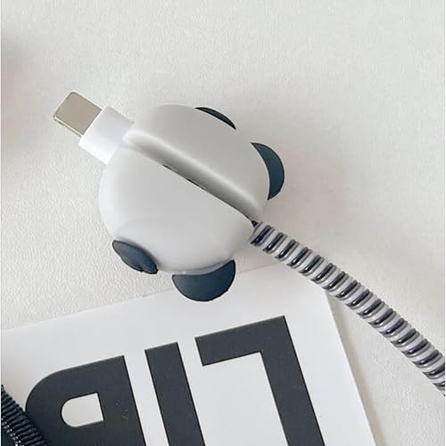 Like Star® Silicone Cartoon 3D Design Protective Case Compatible with Samsung Galaxy 25W USB-C Power Adapter Charger, Protective Cover For Cute Pattern 360° Full Protection Cover 4in1 (Cute Astro) - Image 5
