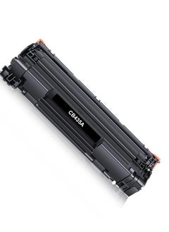 Generic " Toner Black 1500 Pages Replaces HP CB435A / 35A Suitable for HP Laserjet P1005 / P1006 "  - Image 1