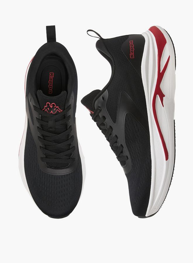 Kappa Men Lace-Up Sports Shoes - Image 1