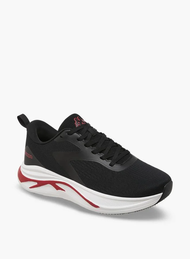 كابا Men Lace-Up Sports Shoes