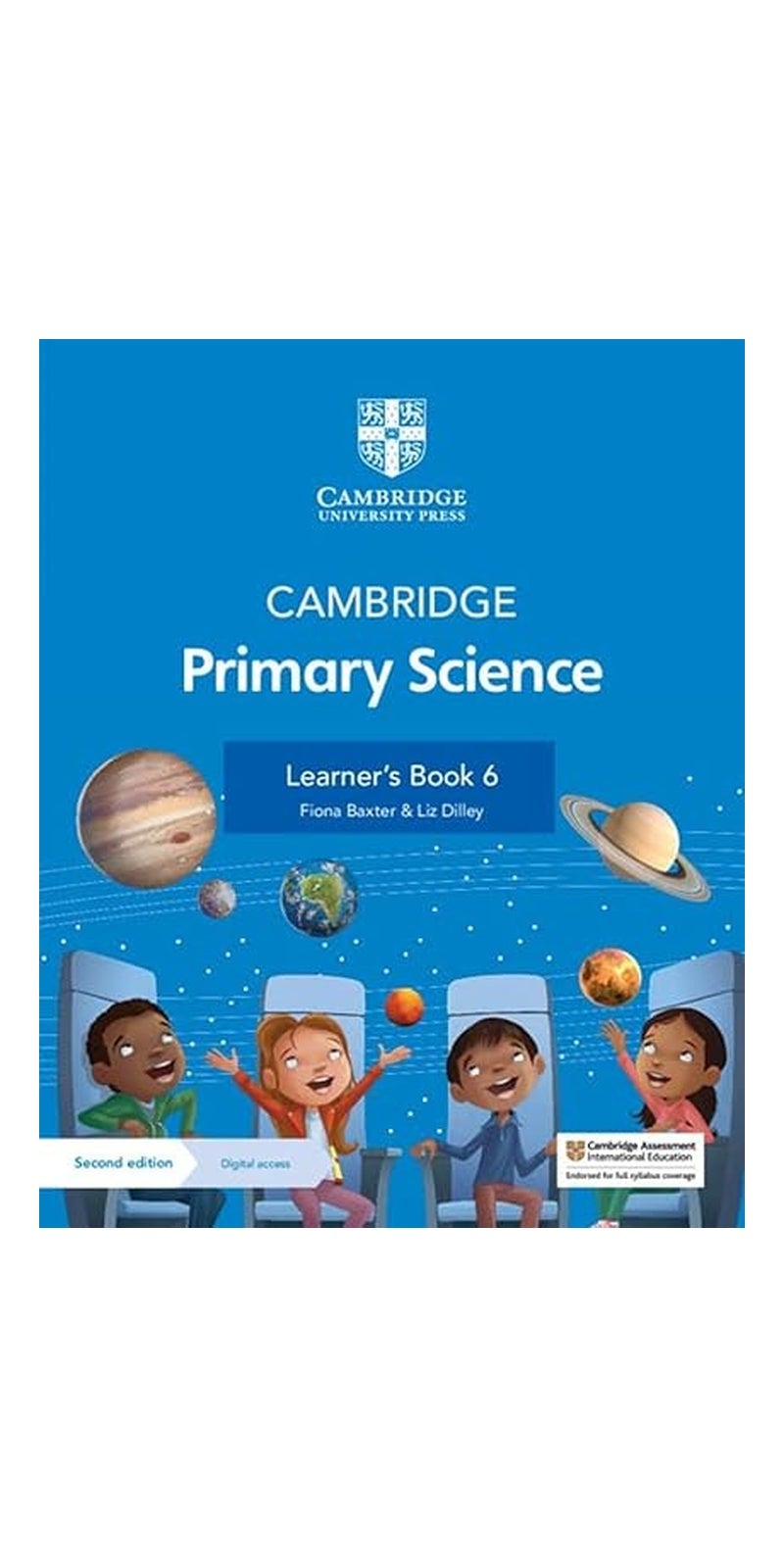Cambridge Primary Science. Stages 6. Learner's Book. Per la Scuola Elementare. Con Contenuto Digitale per Accesso on Line
