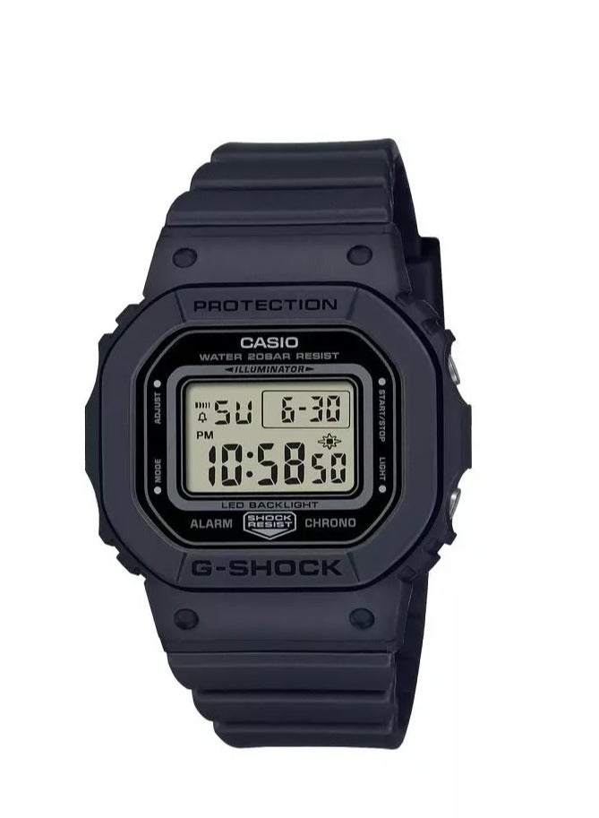 CASIO G-SHOCK Casual Women's Watch GMD-S5600BA-1DR - Image 1