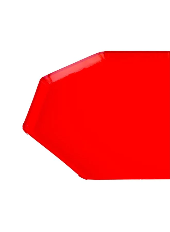 Meri Meri Tomato Red Side Plates