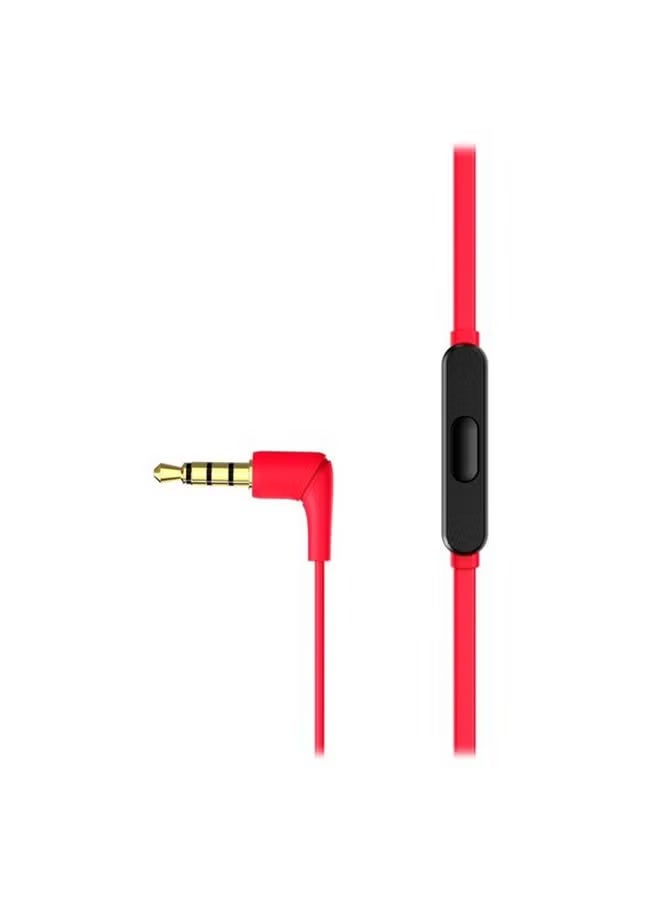 HyperX Cloud Earbuds II (Flame Red) Gaming Earbuds 14mm Driver Unit | 90° Anti-Tangle Plug | 4-Size Ear Tip Set - Image 3