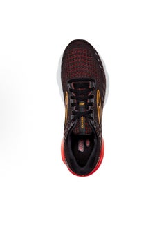 بروكس Glycerin 20  casual sneakers black/brown/red/white  - Image 3