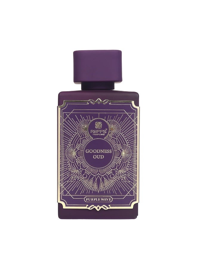 ريفس عطر جودنس عود بيربل ويف أو دو بارفان - 100 مل - Image 2