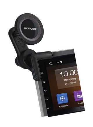 Black - Screen Mount