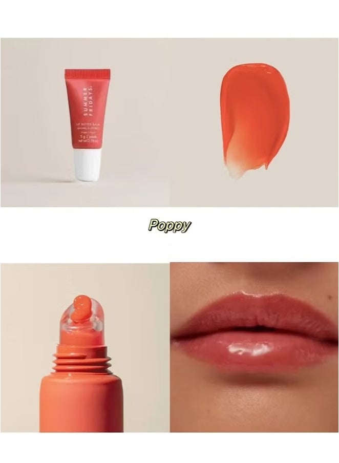 Summer Fridays The Mini Neutrals Lip Butter Balm Set - Image 5