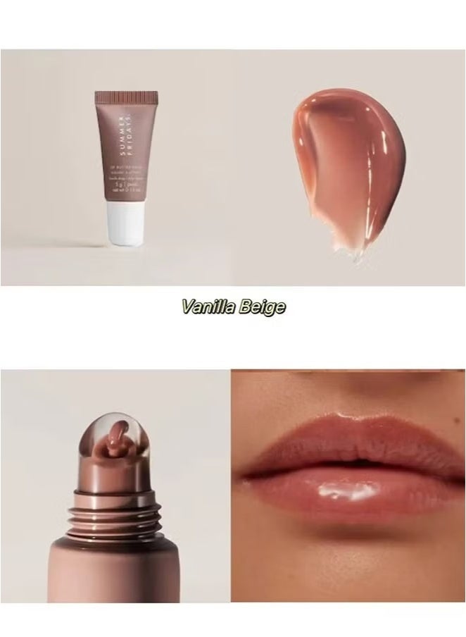Summer Fridays The Mini Neutrals Lip Butter Balm Set - Image 3