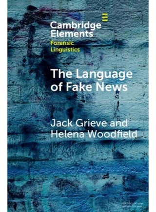 The Language of Fake News - pzsku/Z6173986E27AE64B96EDAZ/45/_/1715594341/bcc965ab-ee4e-44dd-bc34-4f77be04c1cd