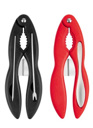 2 Pack Multifunctional Crab & Lobster Crackers Set, Durable Seafood Tools with Picks, Portable Claw Crackers. - pzsku/Z6173A2A6E3E6F65A7548Z/45/_/1734938380/b429b8f8-fe57-4378-b208-e4d696dc116d