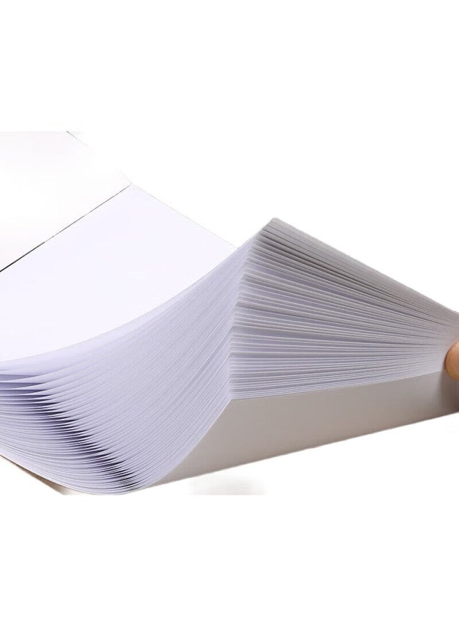 Shen Shi Shen 10-Pack Tear-Off Sticky Notes, Portable Pocket Memo Pads, Small Notebooks, Easy-Tear Draft Pads, Blank Notebooks, Thickened For Exam Preparation, Sketching, Doodling, 72K, High School Student Study Essential - Image 2
