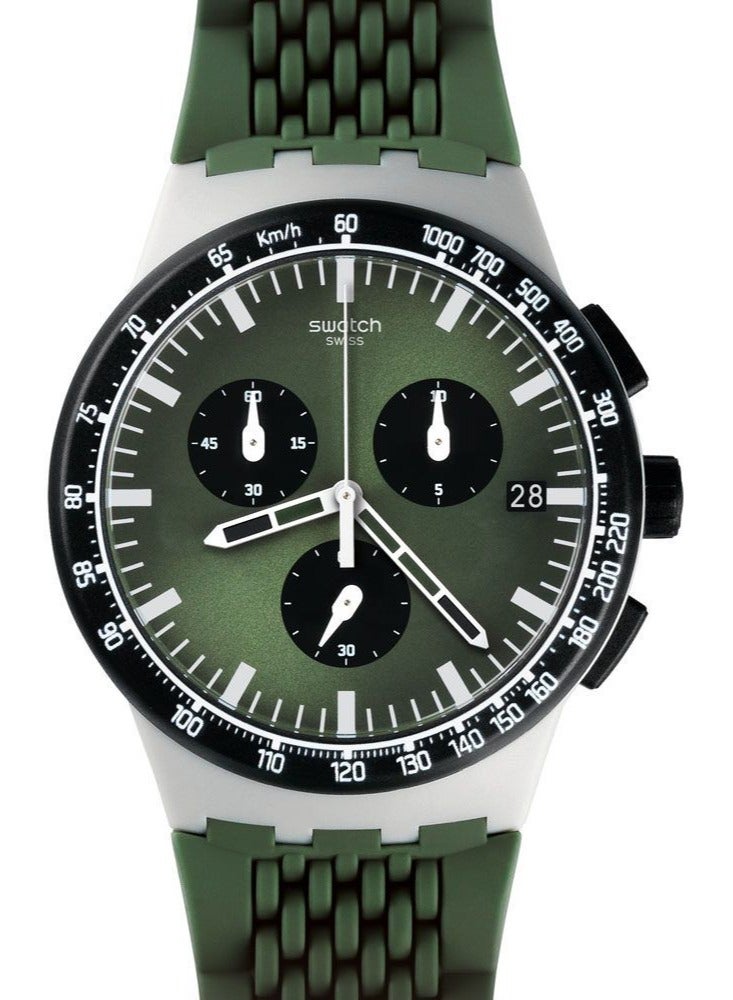 Swatch Unisex Sperulino Quartz Movement Water Resistant Wrist Watch - 41 Mm  - Image 1