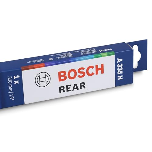 BOSCH Rear Rear Wiper Vw Taigo (2022-2024), Caddy (2021-2023) [330mm] A335H 3397016317 - Image 2