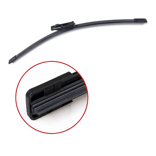 BOSCH Rear Rear Wiper Vw Taigo (2022-2024), Caddy (2021-2023) [330mm] A335H 3397016317 - Image 5