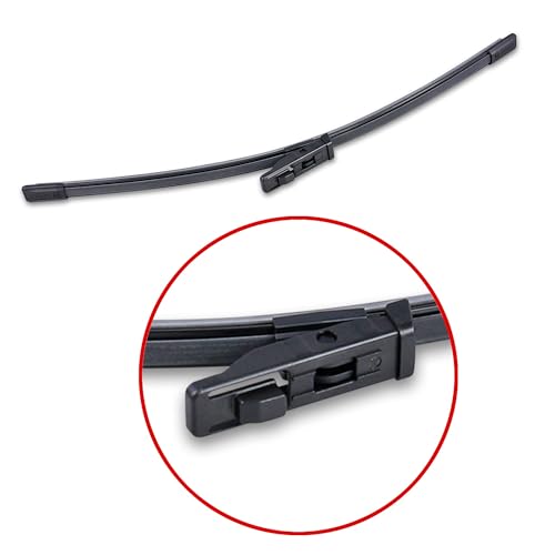 BOSCH Rear Rear Wiper Vw Taigo (2022-2024), Caddy (2021-2023) [330mm] A335H 3397016317 - Image 4