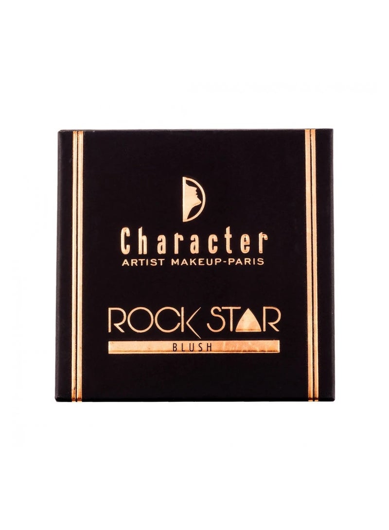 كاركتر احمر خدود روك ستار من كاركتر ذات ملمس ناعم - Image 4