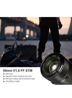 Meike 85mm F1.8 Full Frame AF STM(A Stepping Motor) Lens Large Aperture Auto Focus Medium Telephoto Fixed Prime Portrait Lens for Sony E Mount Mirrorless Cameras A9 A7III A7II A7 A7R3 A7R4  - Image 5