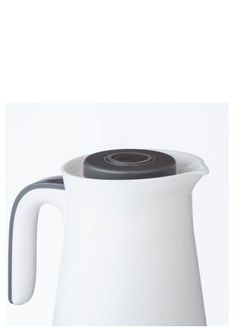 Dania Thermos For Tea Or Coffee With A Wooden Handle, Capacity 1 Liter  - Image 2