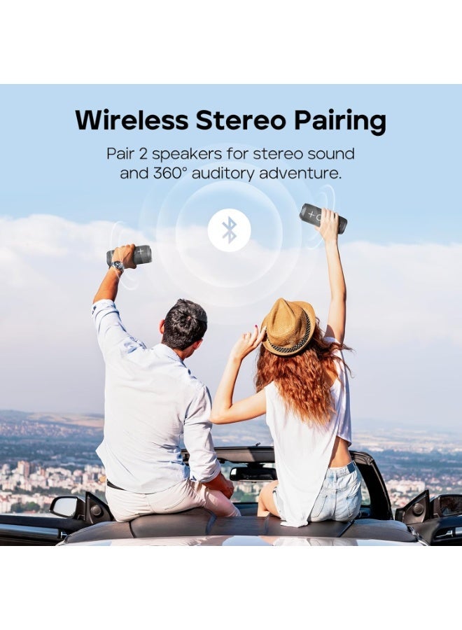تريبيت Tribit StormBox Bluetooth Speaker - Image 3