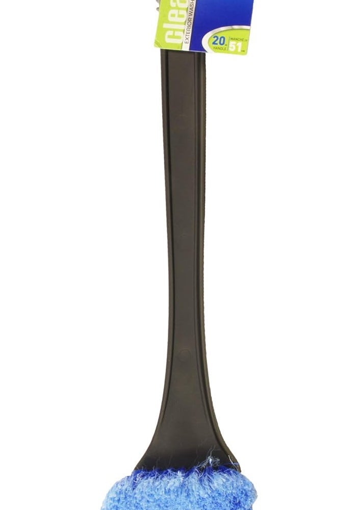 Carrand 94039 Car Wash Brush with Comfort Grip Handle - Image 4