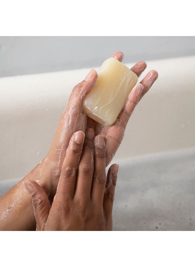 Attitude Bath And Shower Body Soap Bar Ewg Verified Plasticfree Plant And Mineralbased Ingredients Vegan And Crueltyfree Personal Care Products Herbal Musk 4 Ounces  - Image 4