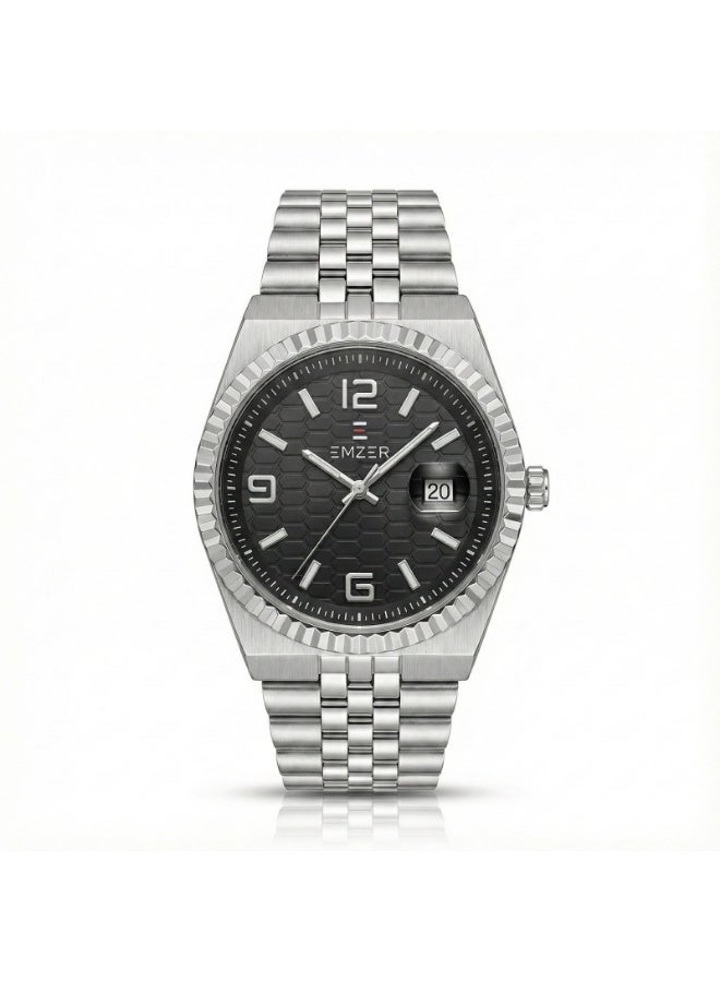 Elite Luxury Men Watch Elegant Premium Classy Brand Look