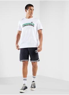 CONVERSE Classic Logo Shorts  - Image 2