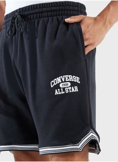 CONVERSE Classic Logo Shorts  - Image 4