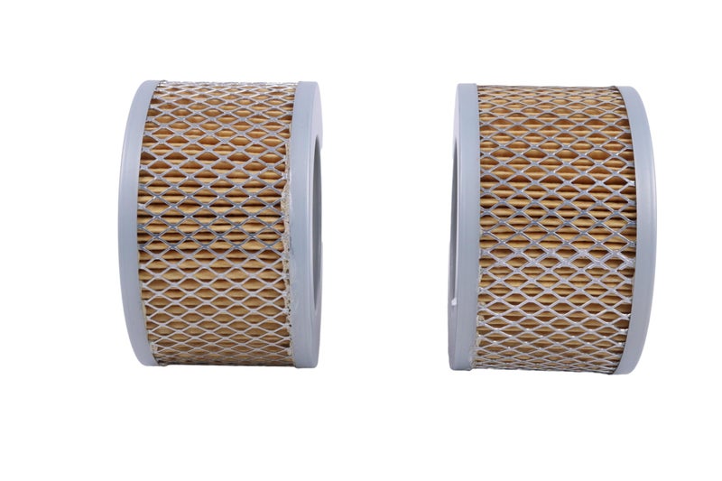 LSSOCH 2X Hydraulic Filter 401073R2 530144R41 93402C1 133736C1 142714C9 Compatible with Case International Tractor Harvester CX100 CX50 CX60 CX70 CX8O 3220 3230 385 395 585 595 - Image 2