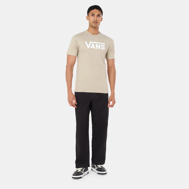 VANS Green Men's Classic T-Shirt for Men | Best Price UAE