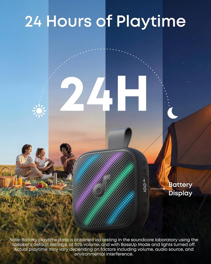 أنكر مكبر صوت Anker Anker soundcore Boom Go 3i - Image 4