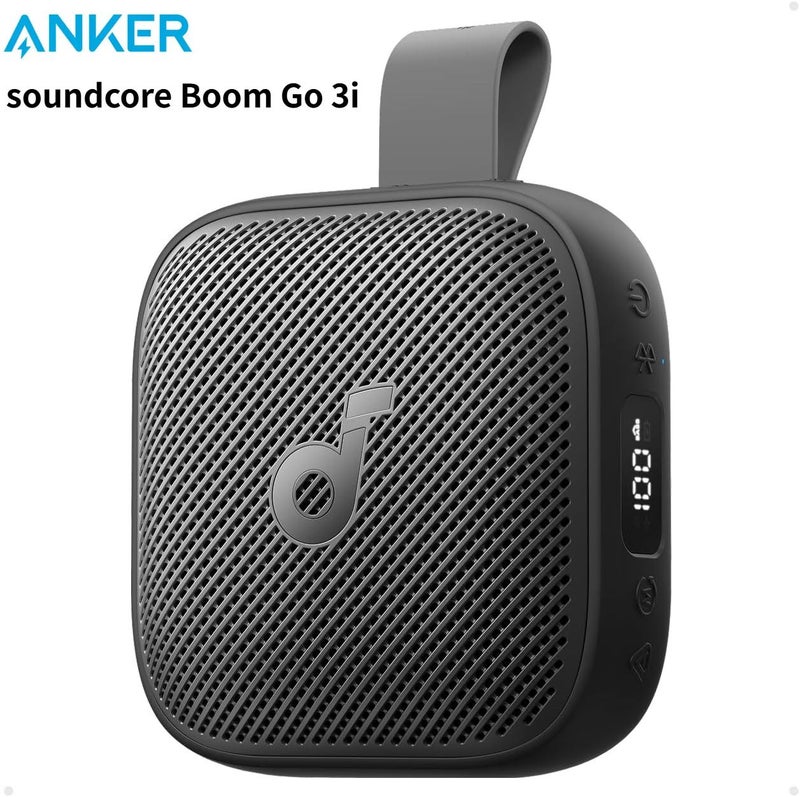 أنكر مكبر صوت Anker Anker soundcore Boom Go 3i - Image 1