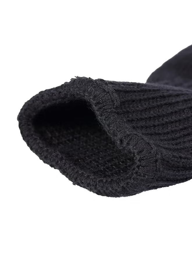 ORiTi Heat Resistant Hair Styling Glove Black  - Image 3