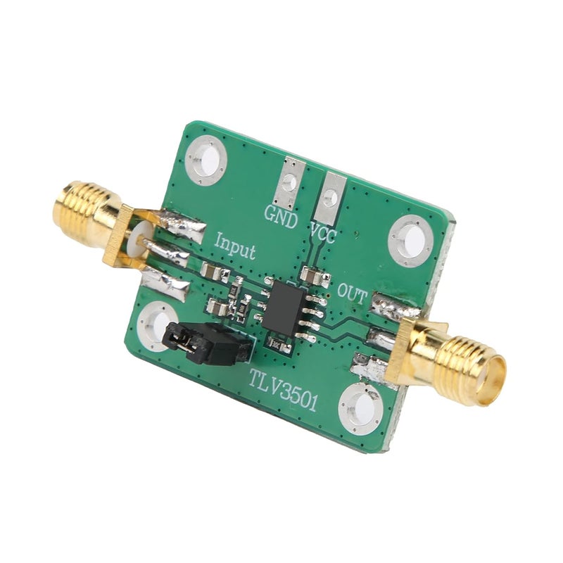 وحدة تشكيل الموجة عالية السرعة مقارن قناة واحدة واجهة أمامية من نوع SMA للتعديل - Image 4