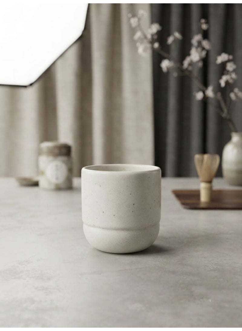 Ceramic Coffee Cup, tea cup drinking cup cappuccino latte espresso drink cup - Image 2