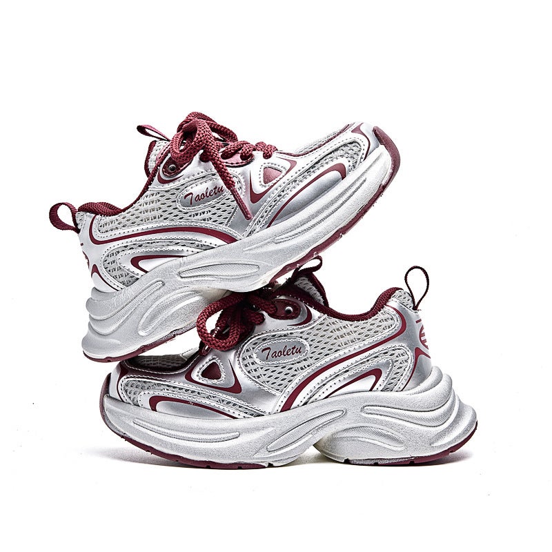 Paris Children'S Shoes 2025 New Torre Shoes Mesh Breathable Casual Girls Sports Trendy Brand Shoes For Boys - Image 2