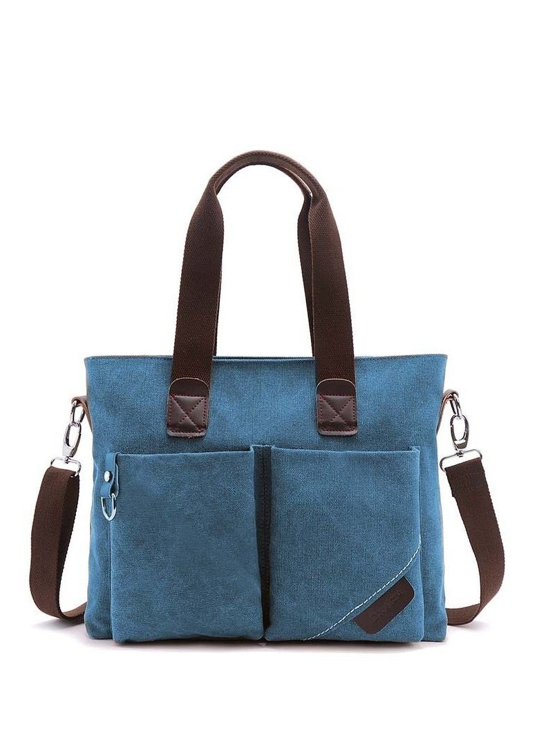 KUYING - New Business Casual Men's One Shoulder Crossbody Bag - Image 1