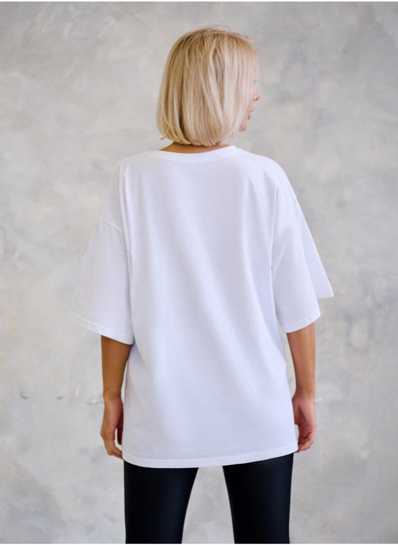 Bona Fide - Bona Fide T-Shirts for Women – Women Summer Tops – Comfortable T Shirt with Short Sleeve - Image 1