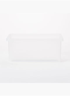 MUJI Polypropylene Storage Box, W 37 x D 25 x H 16 cm, M  - Image 2
