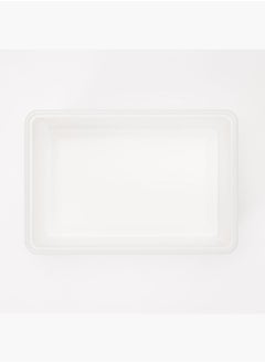 MUJI Polypropylene Storage Box, W 37 x D 25 x H 16 cm, M  - Image 4