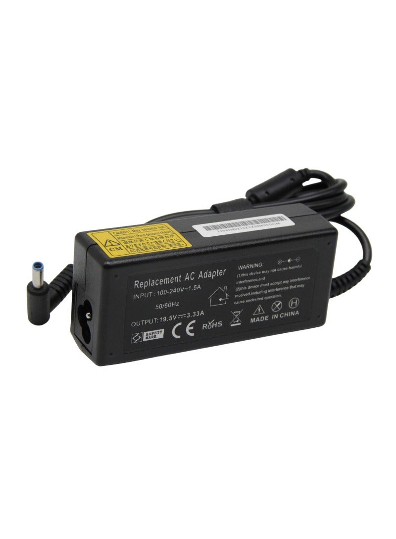 مناسب لمحول الطاقة للكمبيوتر المحمول HP 19.5V3.33A بمقبس 4.5*3.0 ملم - Image 5