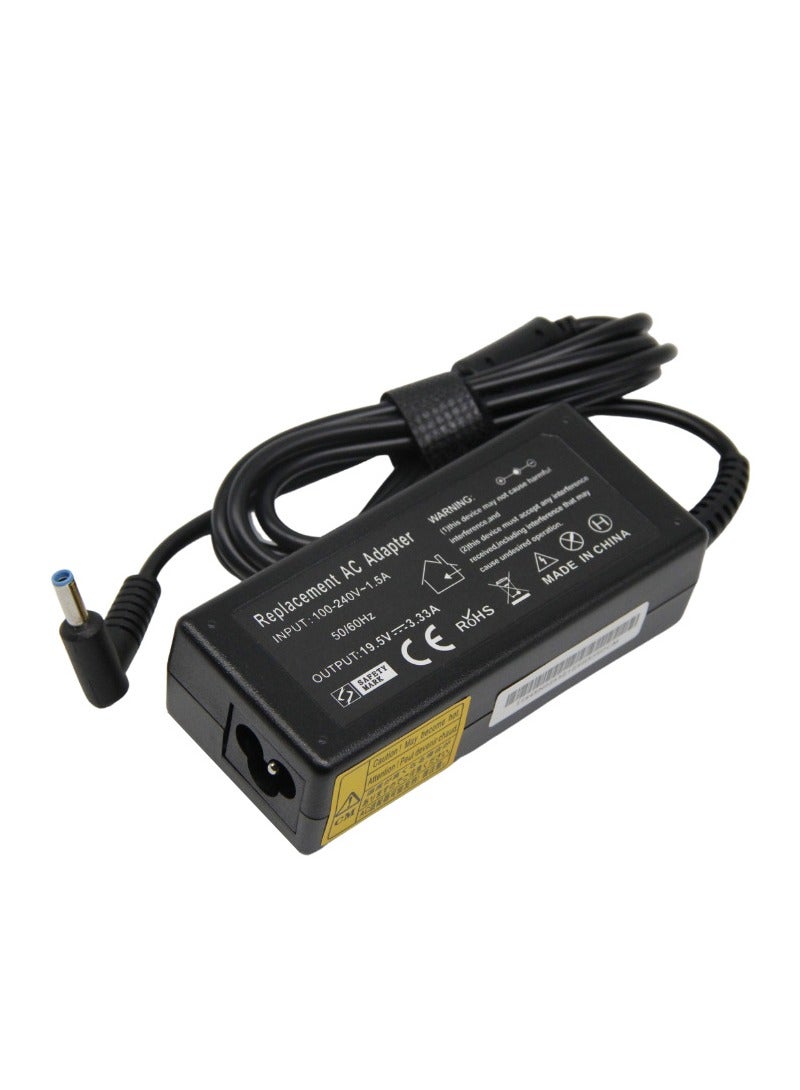 مناسب لمحول الطاقة للكمبيوتر المحمول HP 19.5V3.33A بمقبس 4.5*3.0 ملم - Image 2